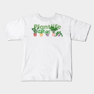 Plantlife Design Kids T-Shirt